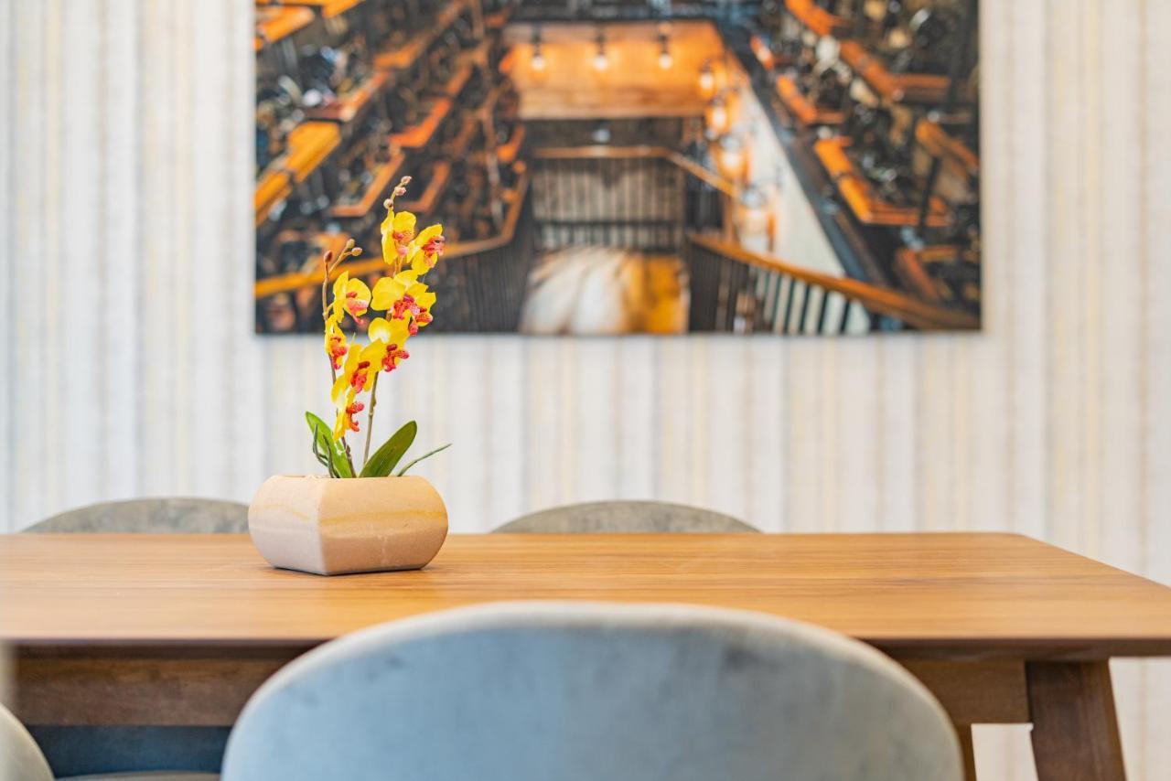 Hipodromo Condesa Apartments By Vh Mexico City Ngoại thất bức ảnh