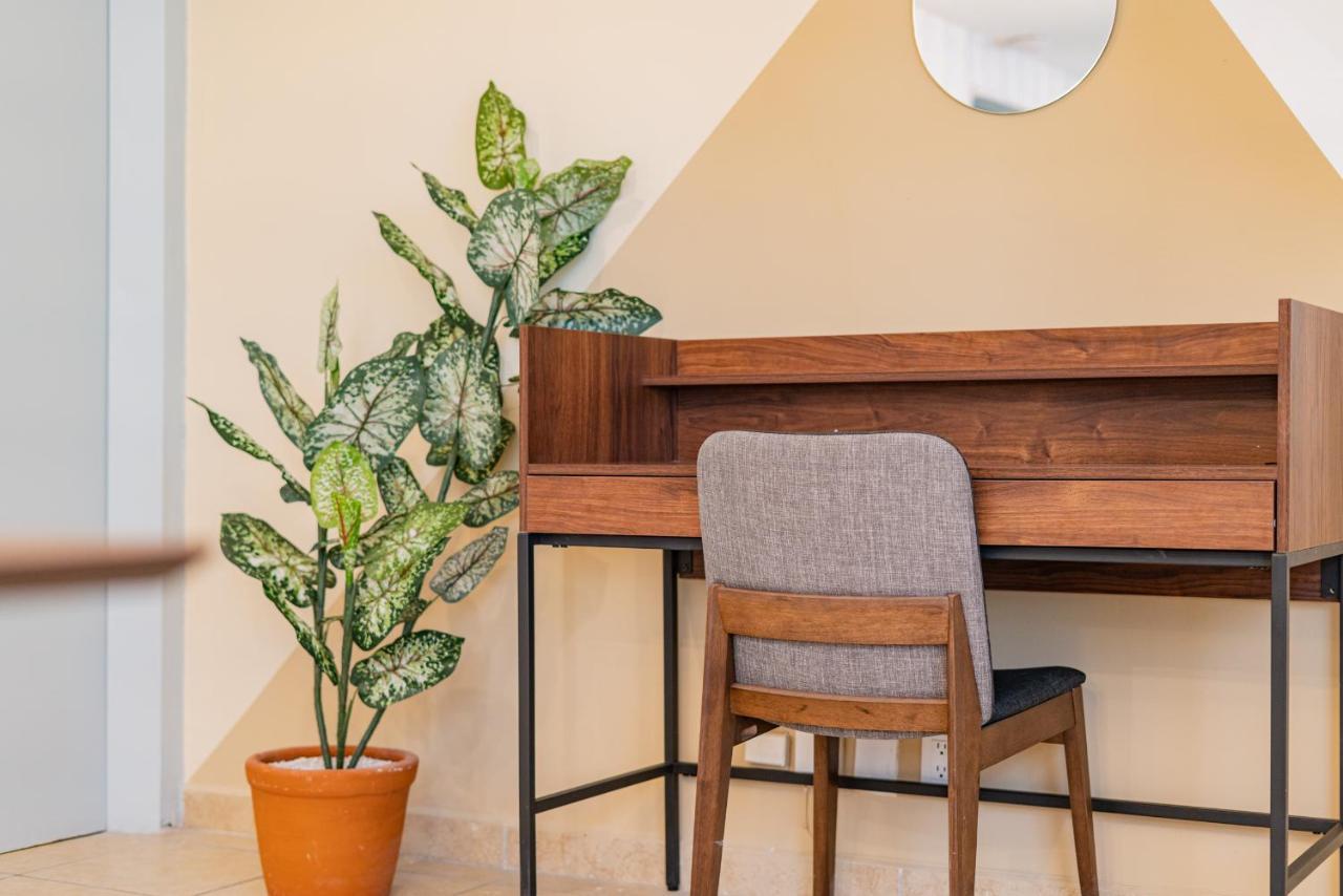 Hipodromo Condesa Apartments By Vh Mexico City Ngoại thất bức ảnh