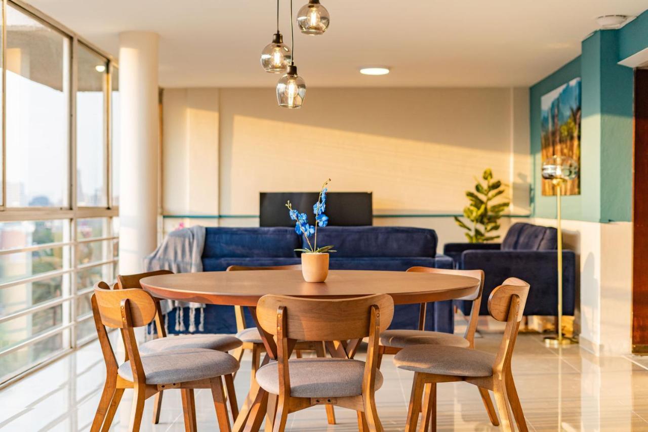 Hipodromo Condesa Apartments By Vh Mexico City Ngoại thất bức ảnh