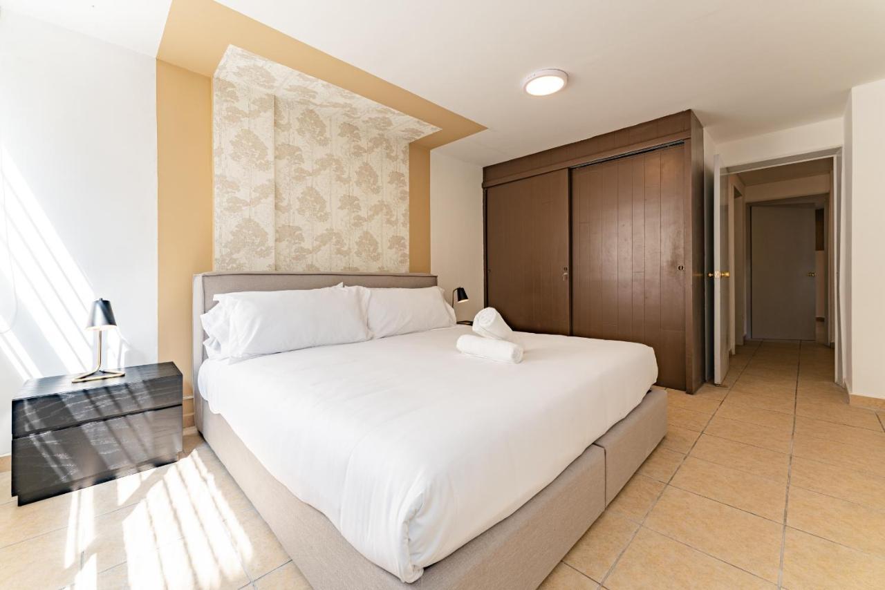 Hipodromo Condesa Apartments By Vh Mexico City Ngoại thất bức ảnh