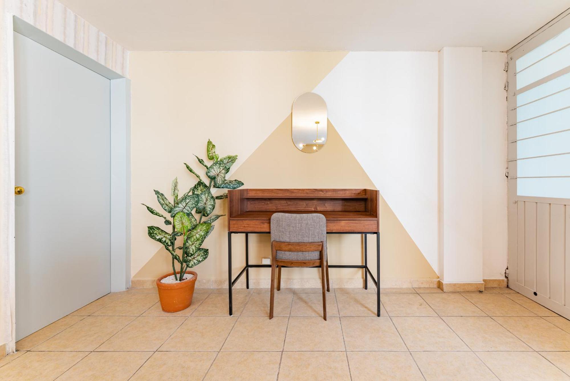 Hipodromo Condesa Apartments By Vh Mexico City Ngoại thất bức ảnh