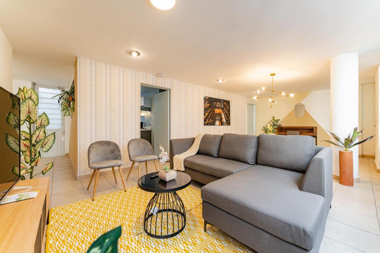 Hipodromo Condesa Apartments By Vh Mexico City Ngoại thất bức ảnh