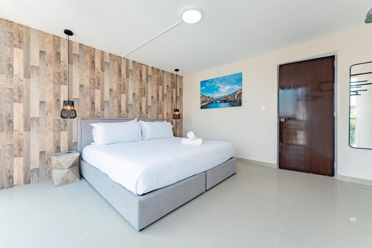 Hipodromo Condesa Apartments By Vh Mexico City Ngoại thất bức ảnh