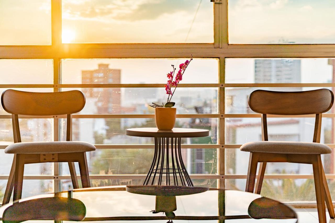 Hipodromo Condesa Apartments By Vh Mexico City Ngoại thất bức ảnh
