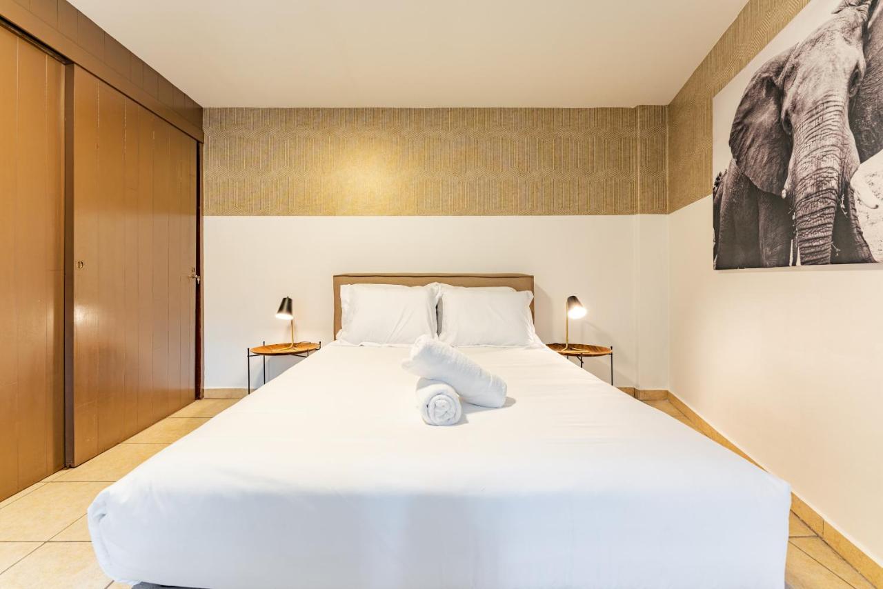 Hipodromo Condesa Apartments By Vh Mexico City Ngoại thất bức ảnh