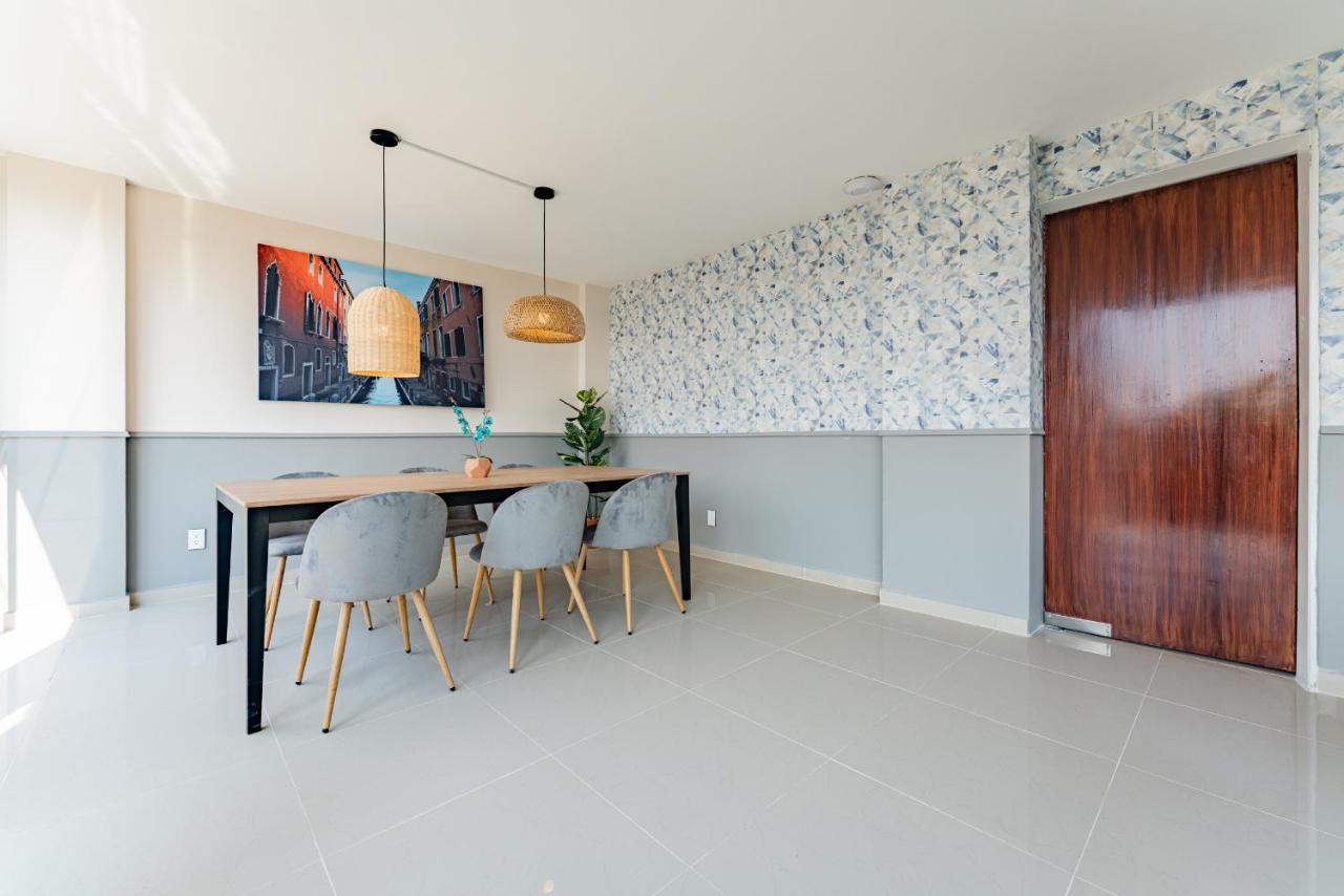 Hipodromo Condesa Apartments By Vh Mexico City Ngoại thất bức ảnh