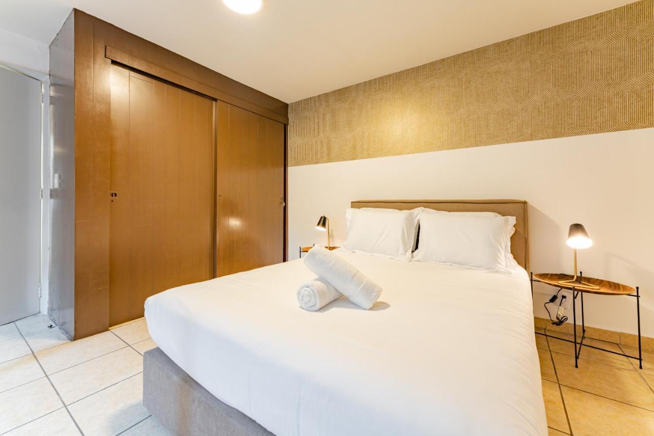 Hipodromo Condesa Apartments By Vh Mexico City Phòng bức ảnh
