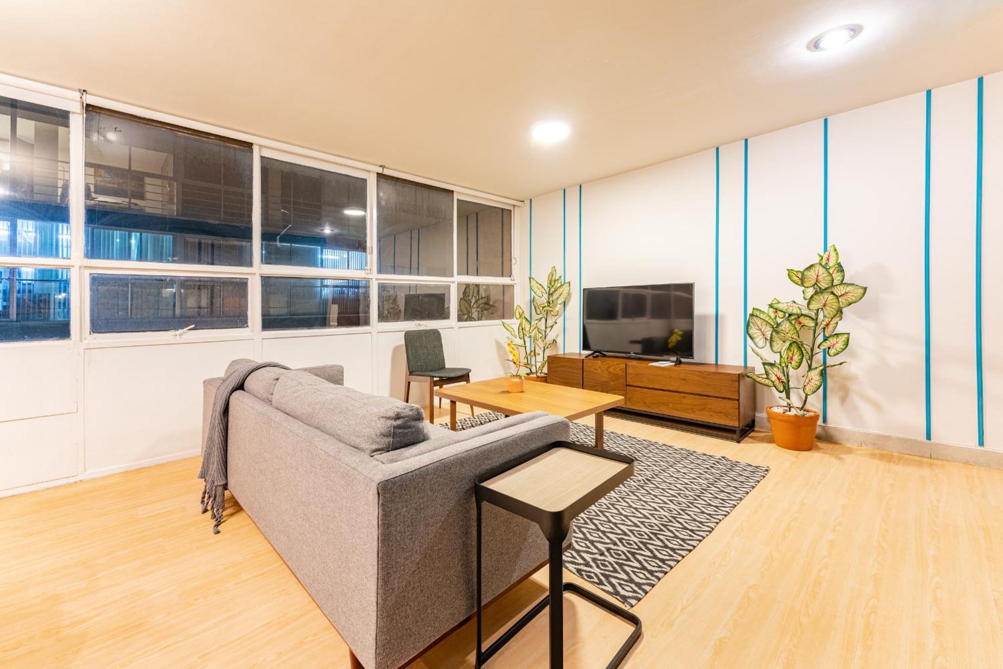 Hipodromo Condesa Apartments By Vh Mexico City Phòng bức ảnh