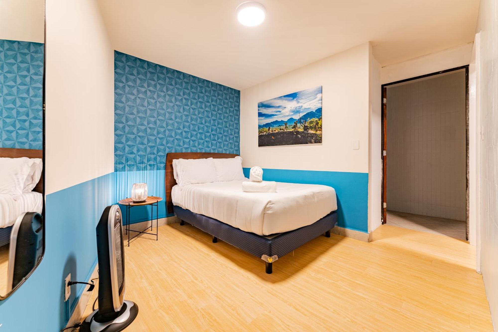 Hipodromo Condesa Apartments By Vh Mexico City Phòng bức ảnh