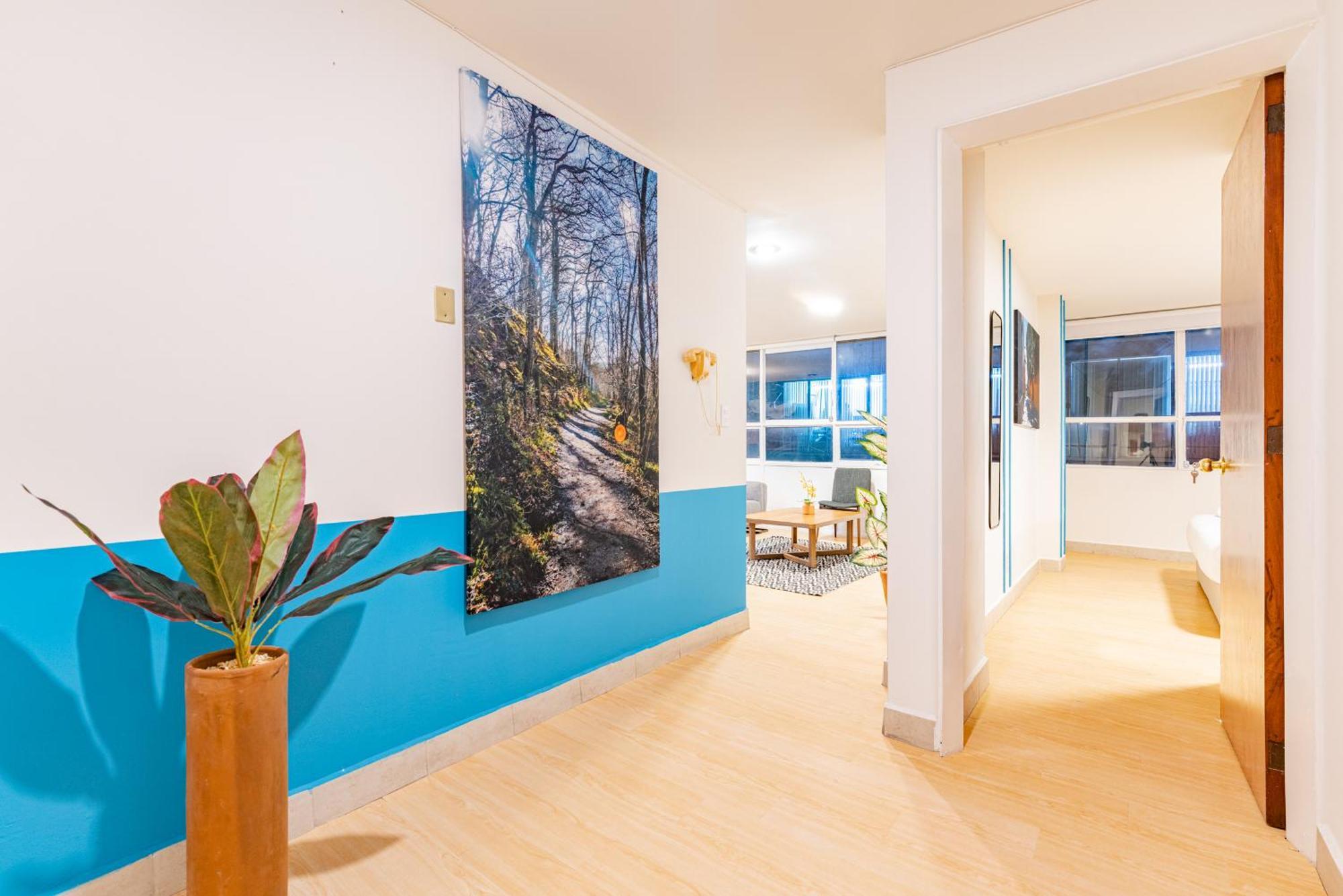 Hipodromo Condesa Apartments By Vh Mexico City Phòng bức ảnh