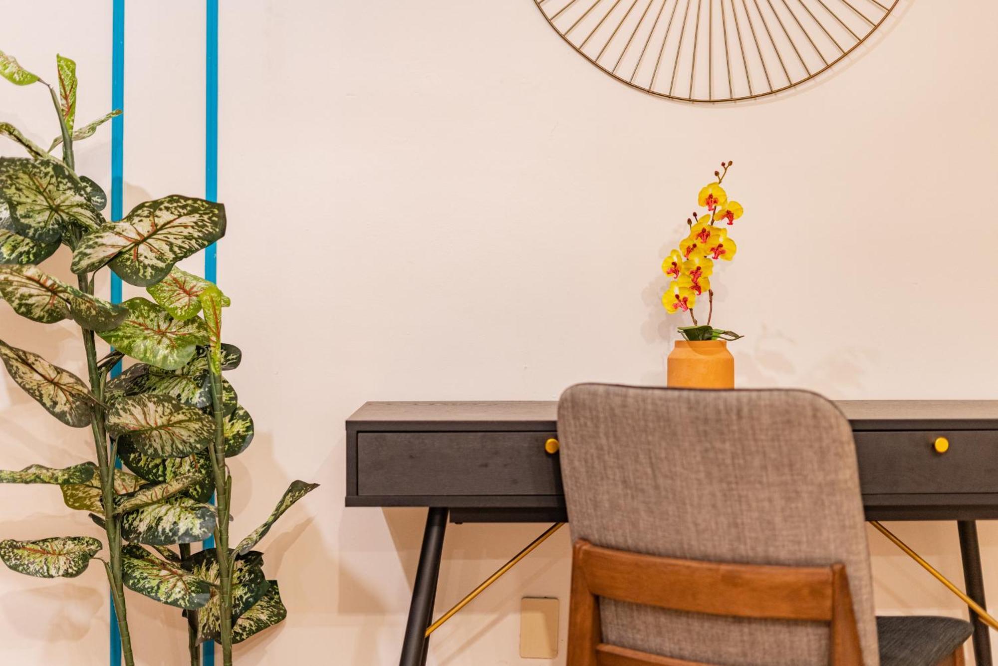 Hipodromo Condesa Apartments By Vh Mexico City Phòng bức ảnh