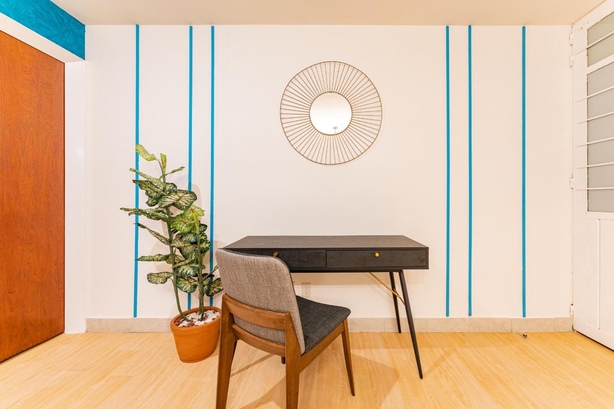 Hipodromo Condesa Apartments By Vh Mexico City Phòng bức ảnh