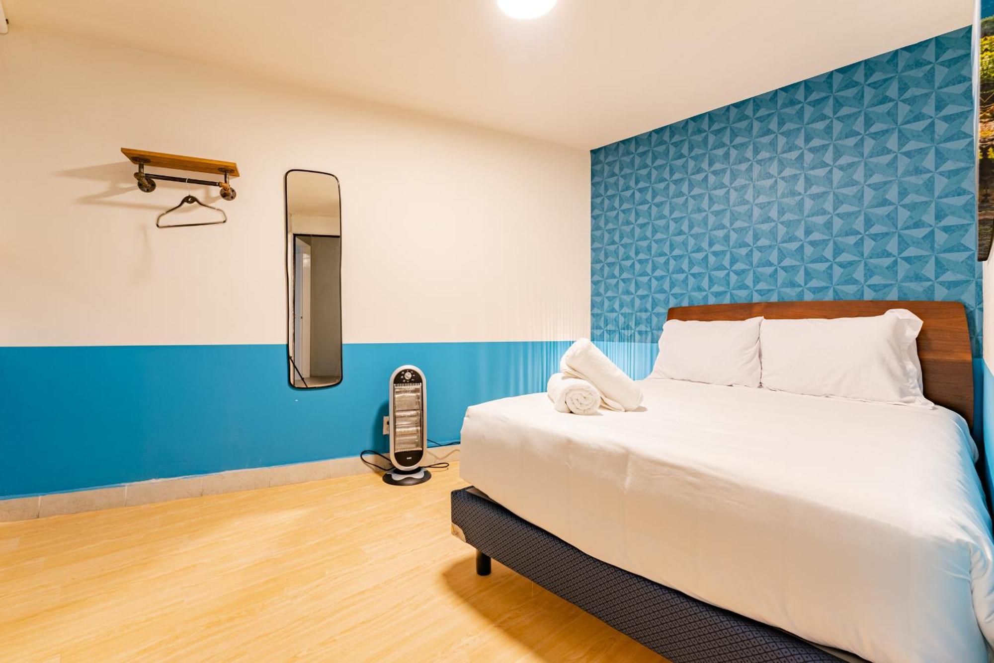 Hipodromo Condesa Apartments By Vh Mexico City Phòng bức ảnh