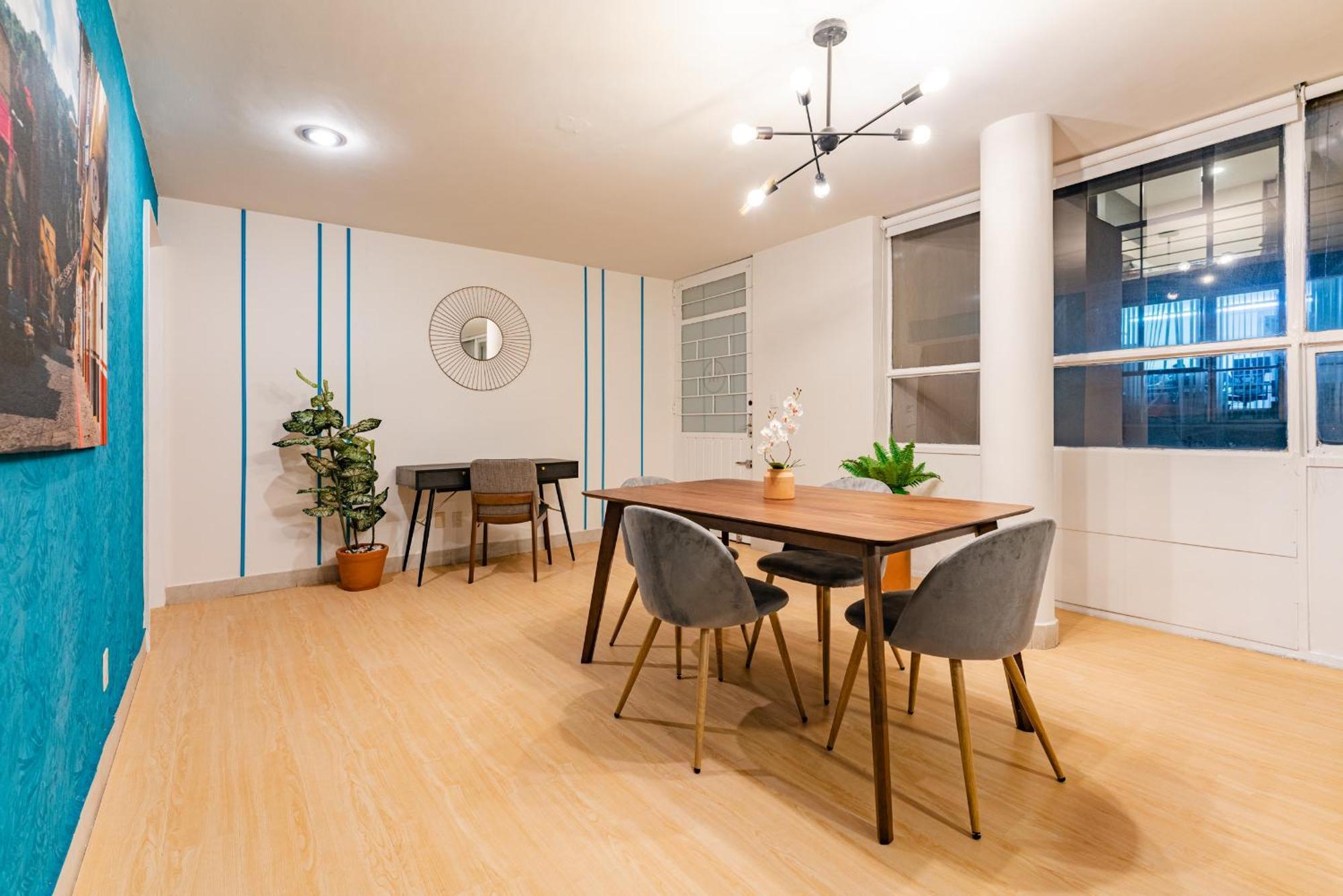 Hipodromo Condesa Apartments By Vh Mexico City Phòng bức ảnh
