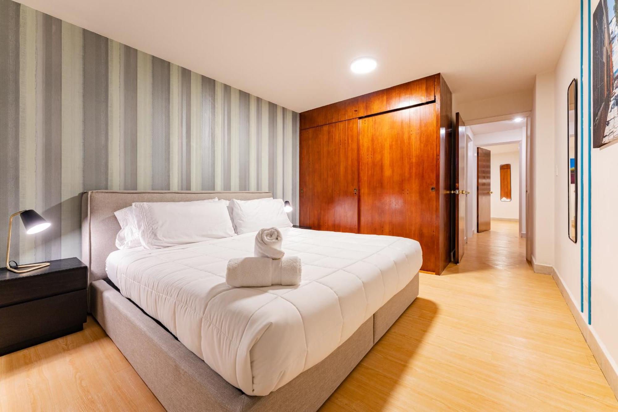 Hipodromo Condesa Apartments By Vh Mexico City Phòng bức ảnh