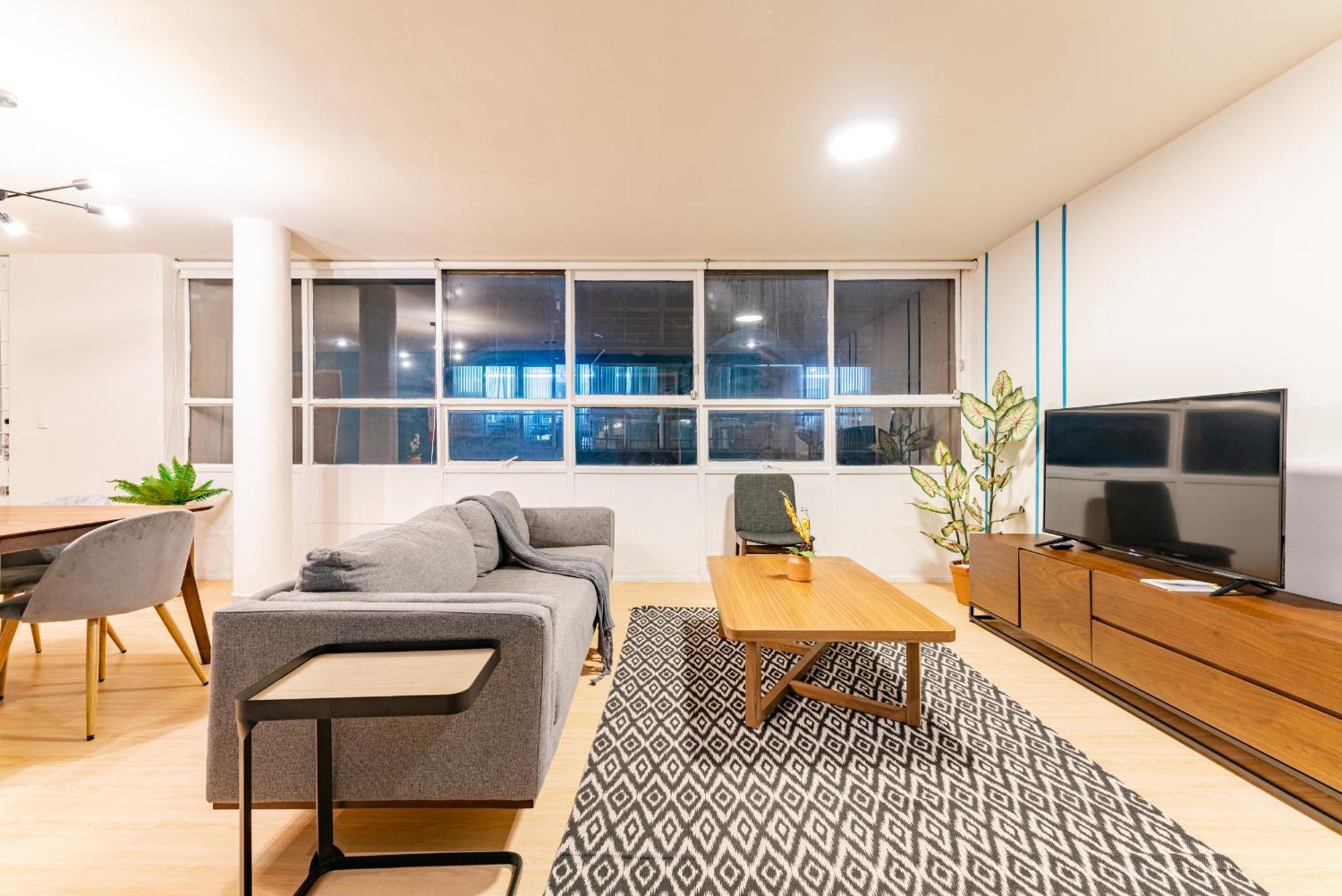 Hipodromo Condesa Apartments By Vh Mexico City Phòng bức ảnh
