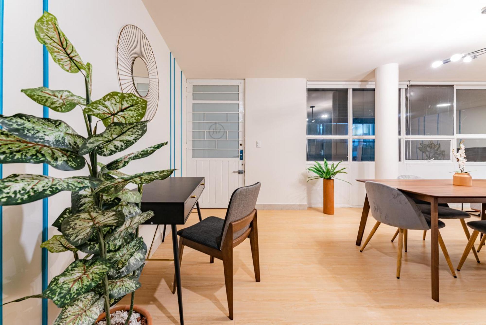 Hipodromo Condesa Apartments By Vh Mexico City Phòng bức ảnh
