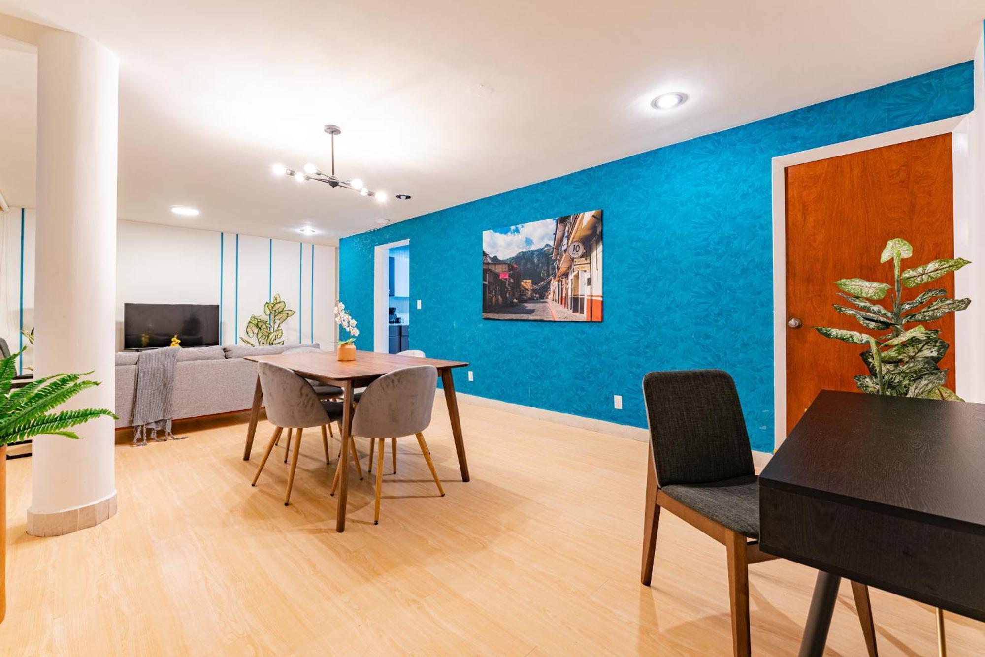 Hipodromo Condesa Apartments By Vh Mexico City Phòng bức ảnh